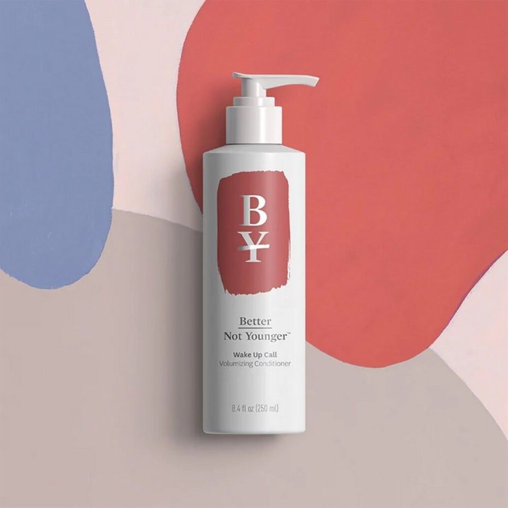 Better Not Younger Wake Up Call Volumizing Conditioner